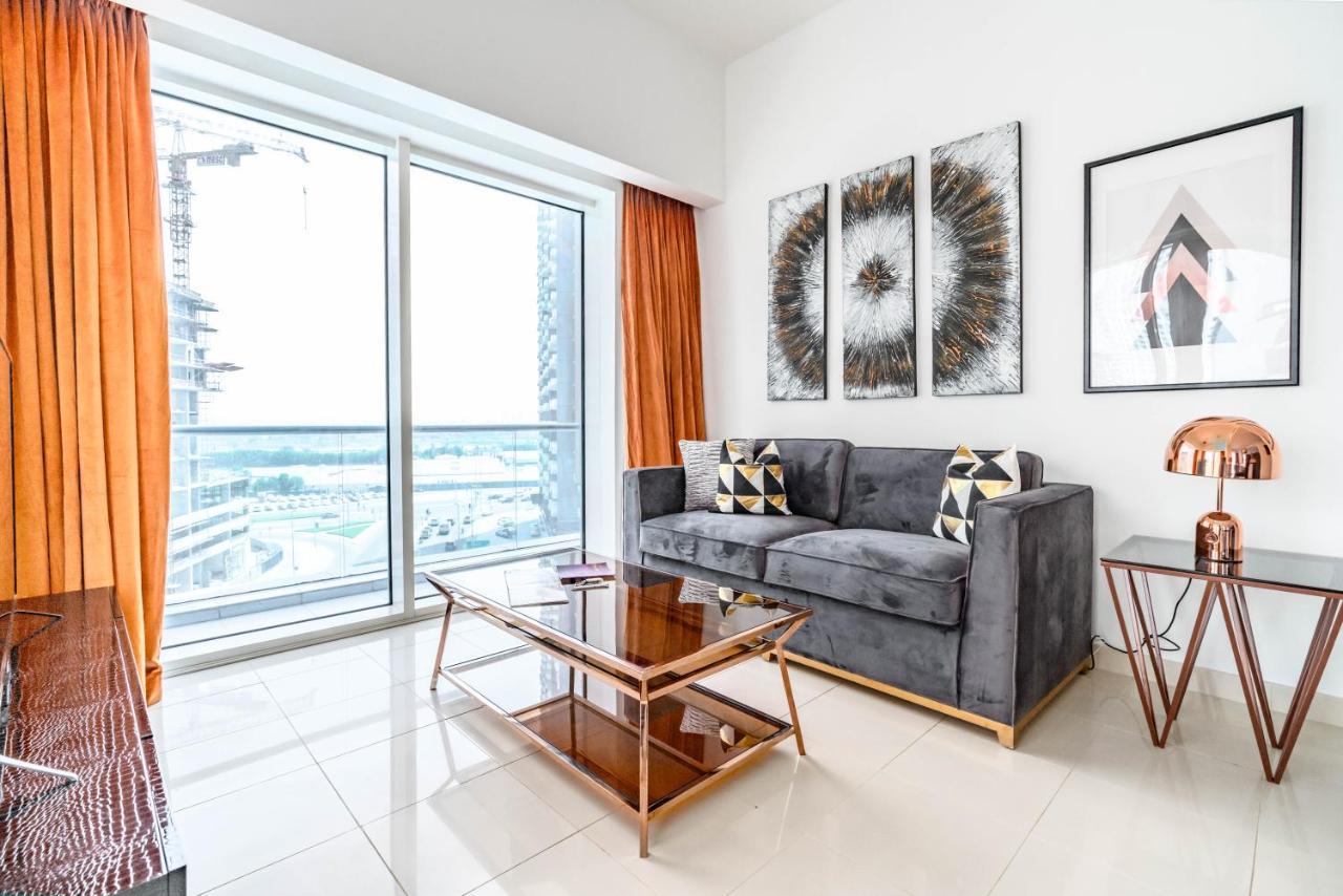 Dream Inn Apartments- West Wharf Tower Canal View Dubai Dış mekan fotoğraf